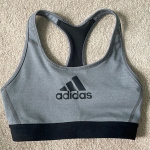 adidas sports bra
